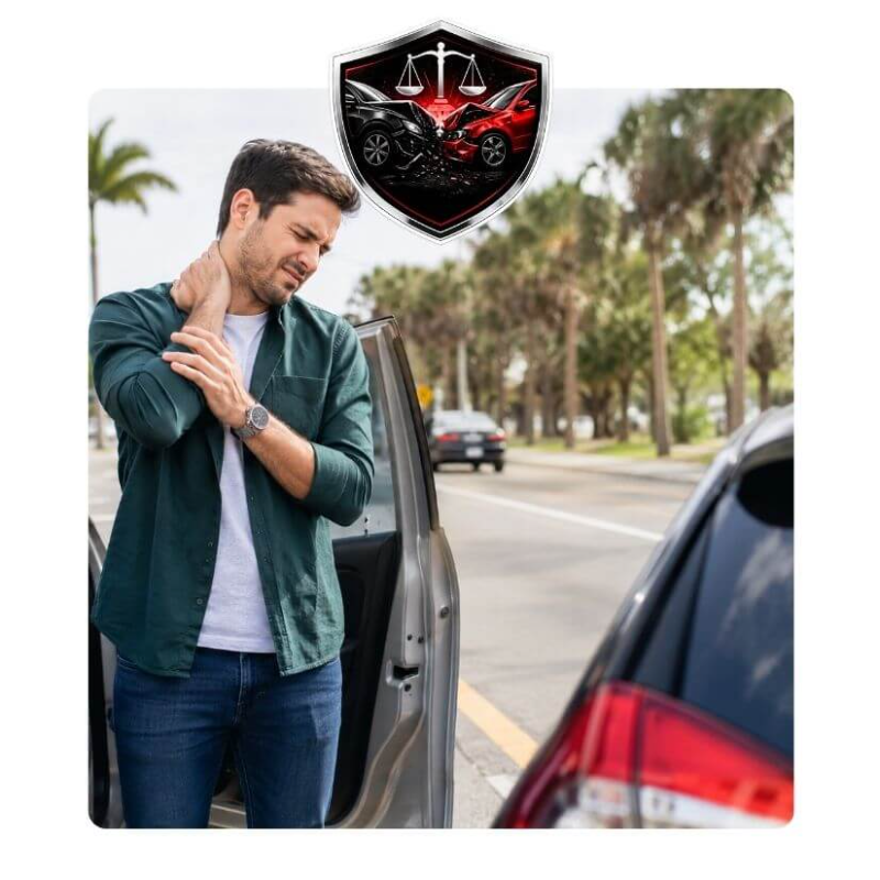 RECLAMOS DE ACCIDENTES | FLORIDA, USA