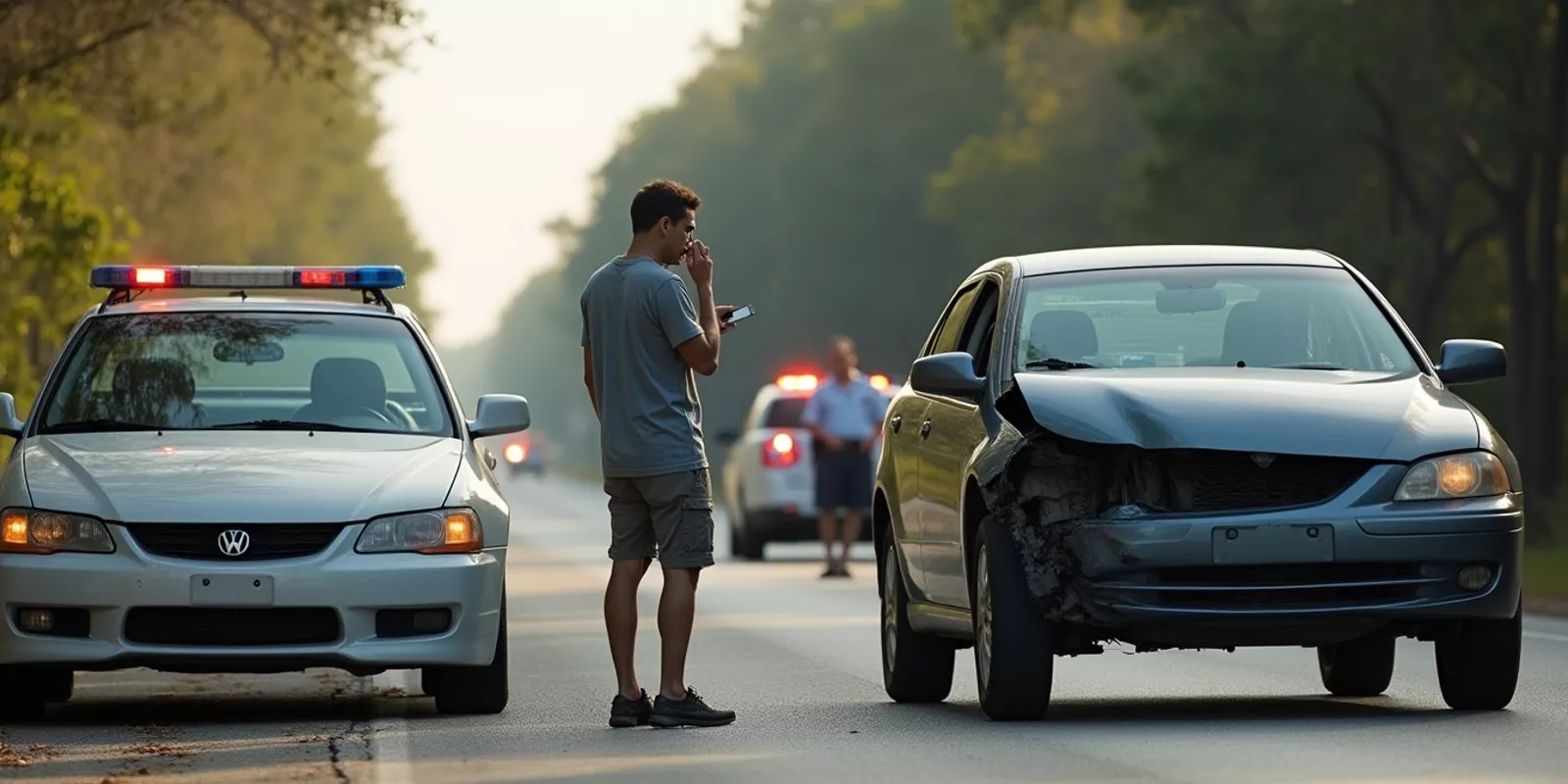 Accidente de Auto: Pasos Clave a Seguir Inmediatamente