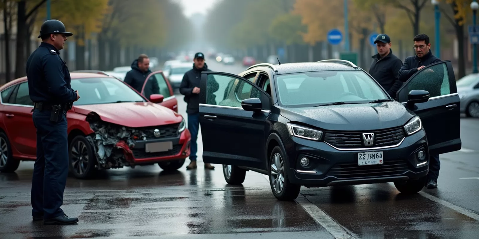 Qué hacer si no sabes quién tuvo la culpa en un accidente