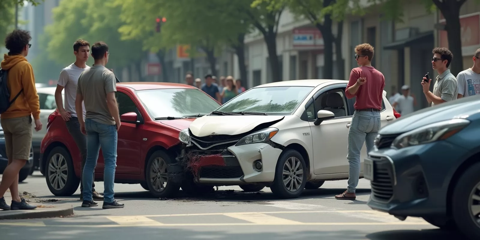 Errores Comunes Tras un Accidente de Tráfico