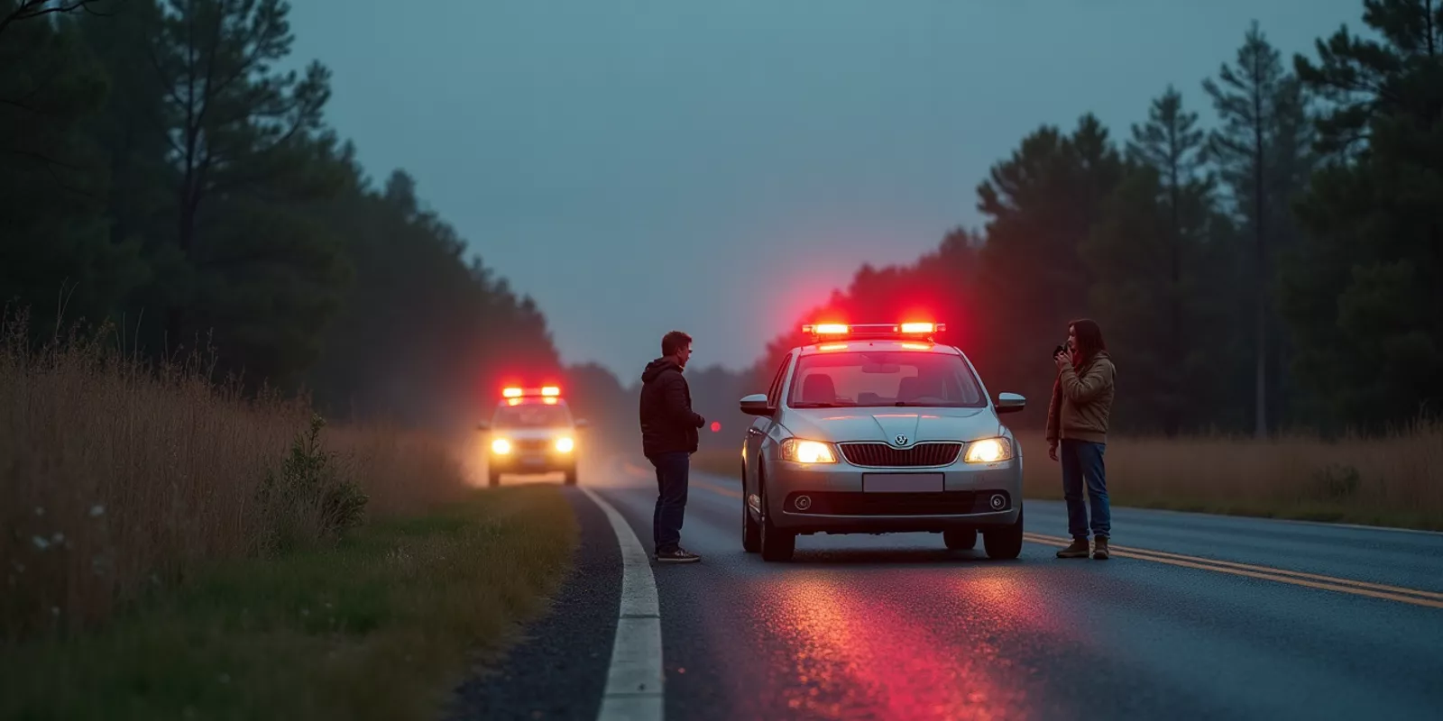 Guía práctica para actuar tras un accidente de auto