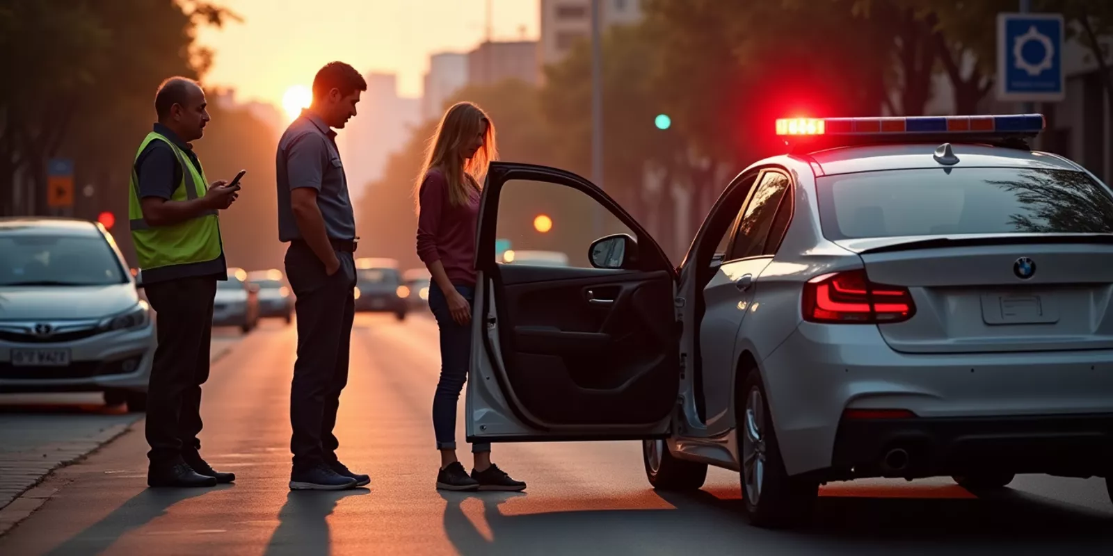 Errores Comunes Tras un Accidente Automovilístico