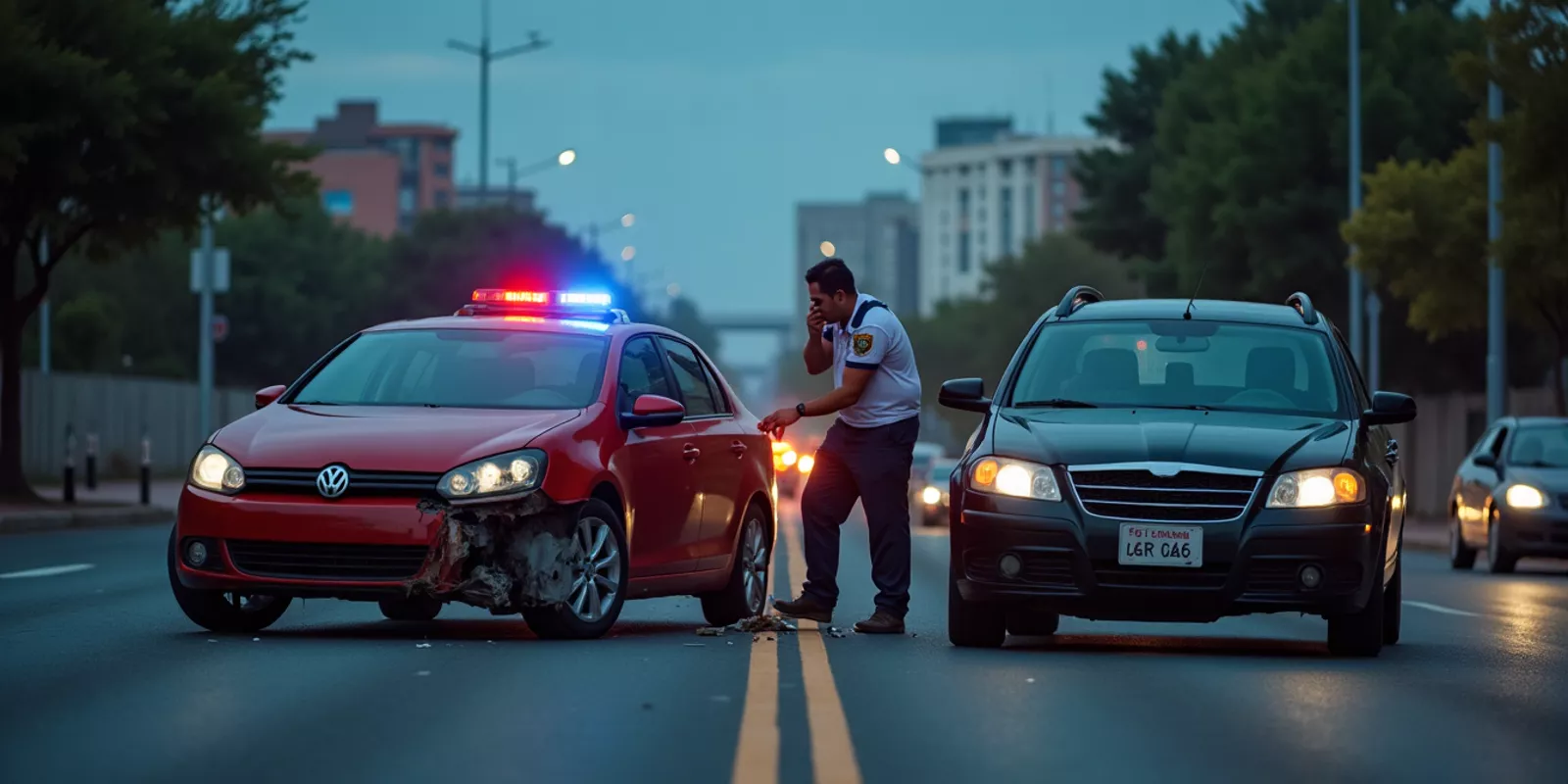 Errores Comunes Tras un Accidente de Auto y Cómo Evitarlos