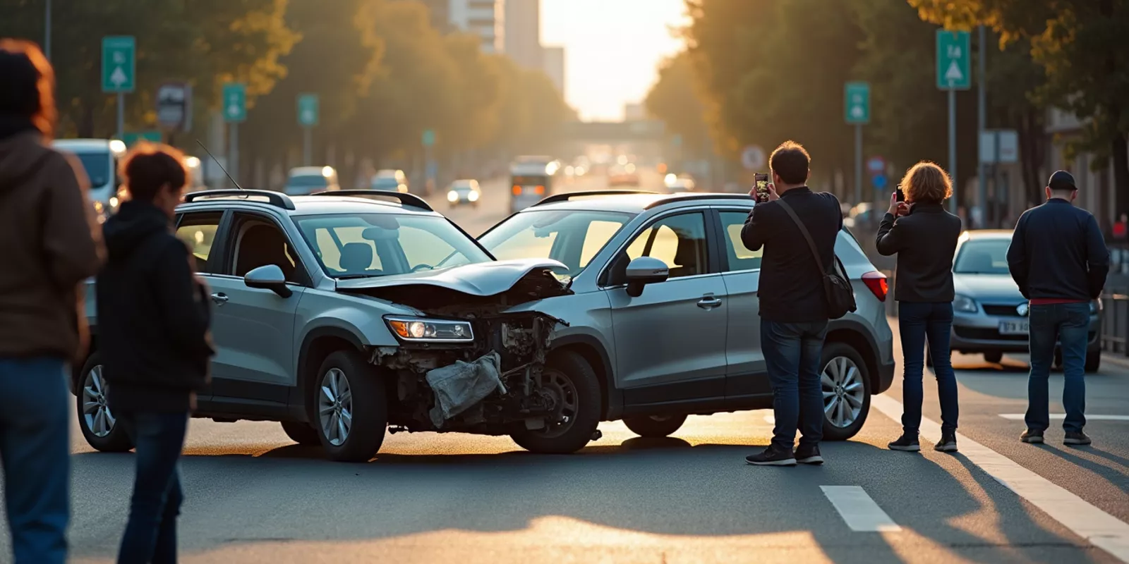 Evidencia de Accidentes: Cómo Documentar Correctamente