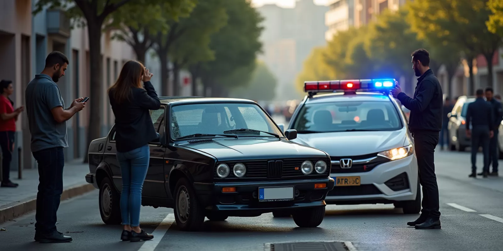 Guía Práctica para Reclamos de Accidentes Vehiculares