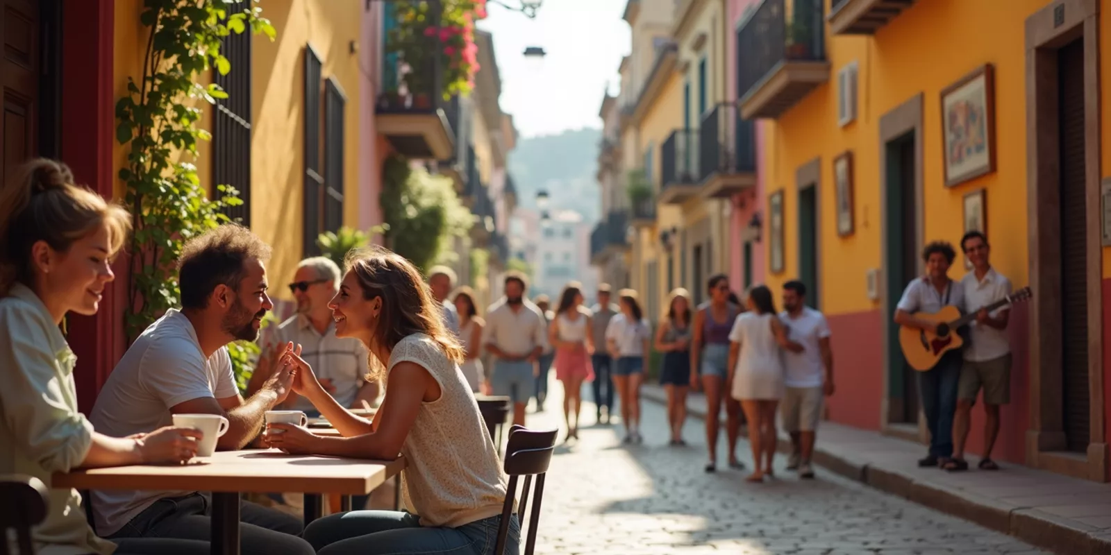 El Español: Lengua de Cultura y Conexión Global