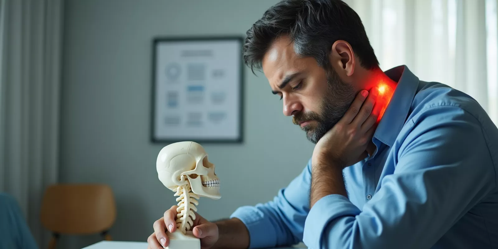 Dolor Post-Acidente: Reconoce y Actúa a Tiempo