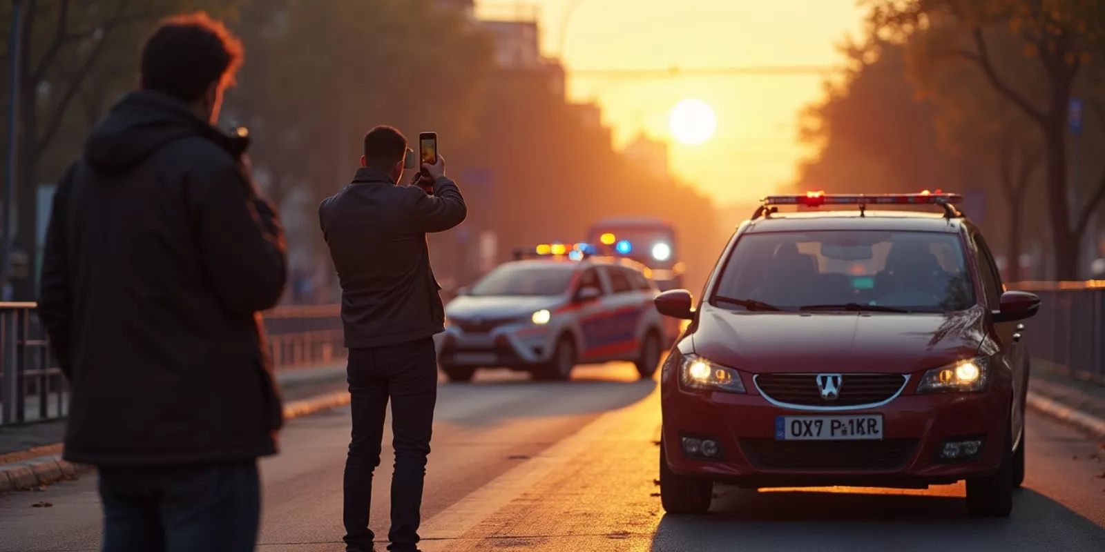 Cómo manejar un accidente con conductor sin seguro