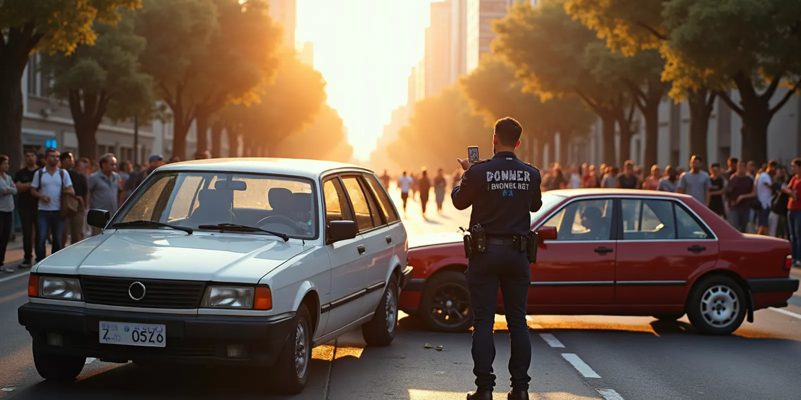 Cuándo contactar a un abogado tras un accidente vehicular