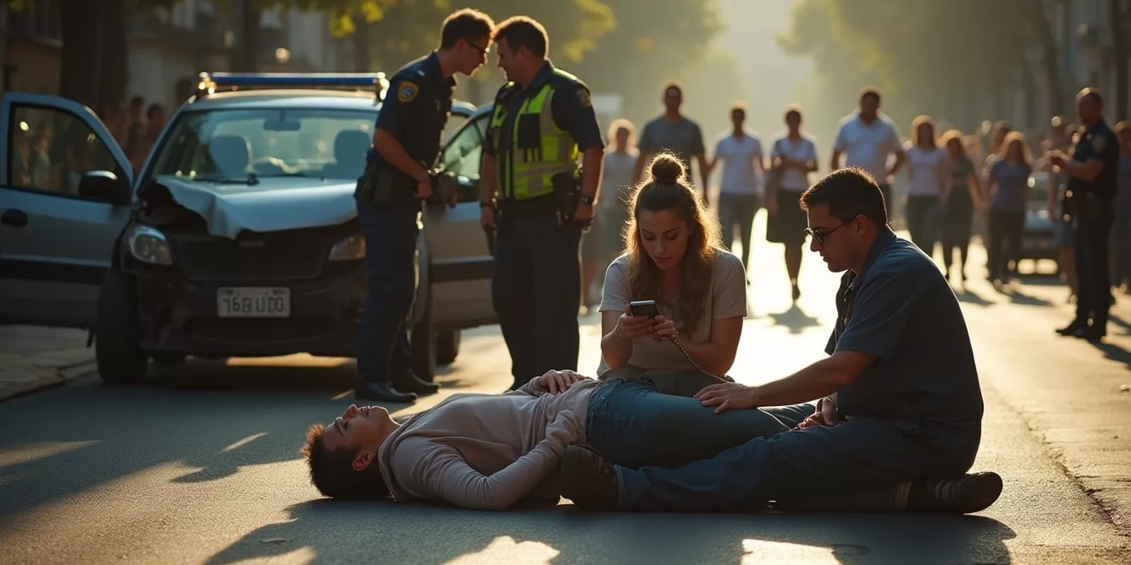 Reclamos de Accidentes: Guía Práctica y Ejemplos